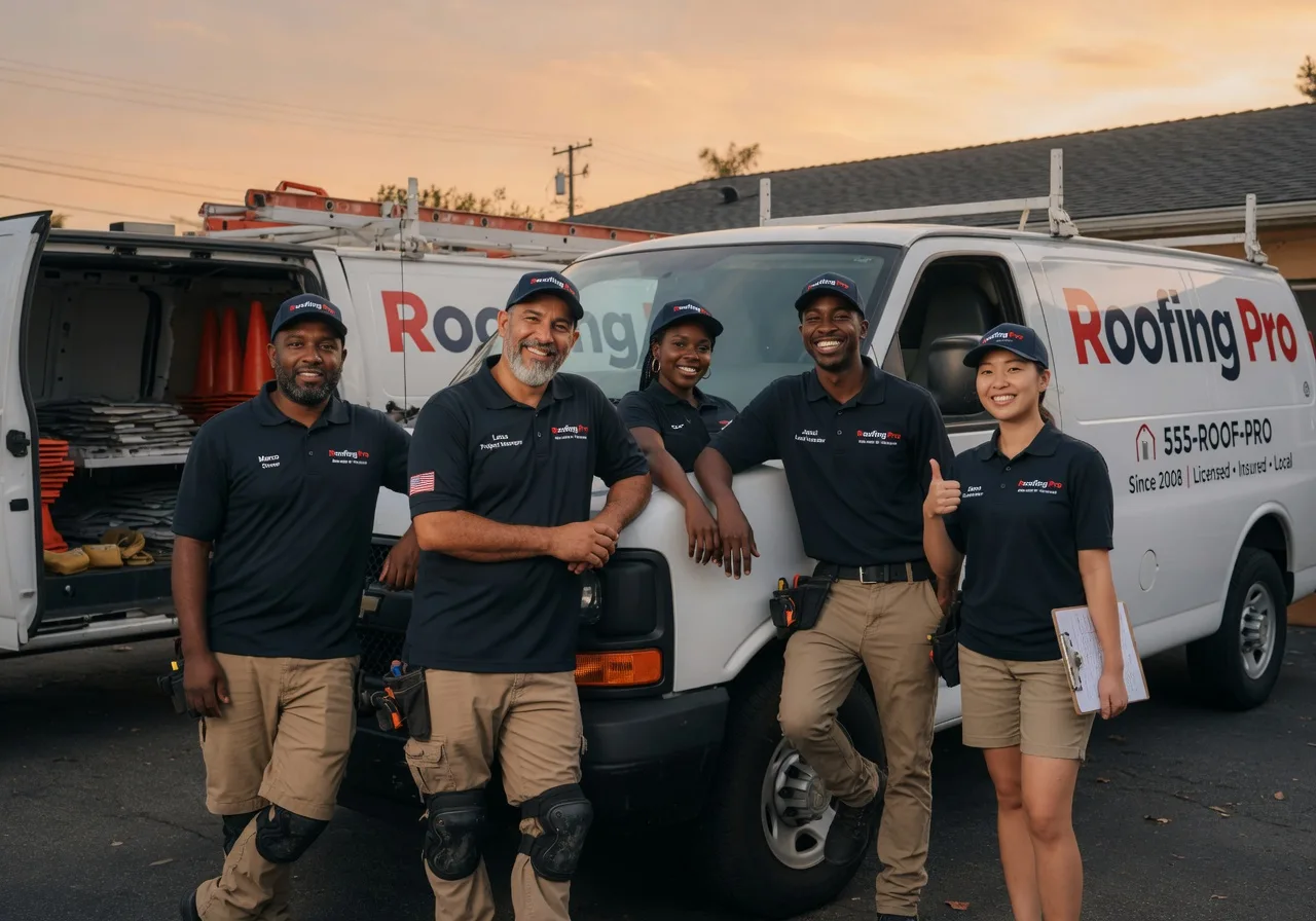 Roof Repair Near Me company in Nathalie, VA